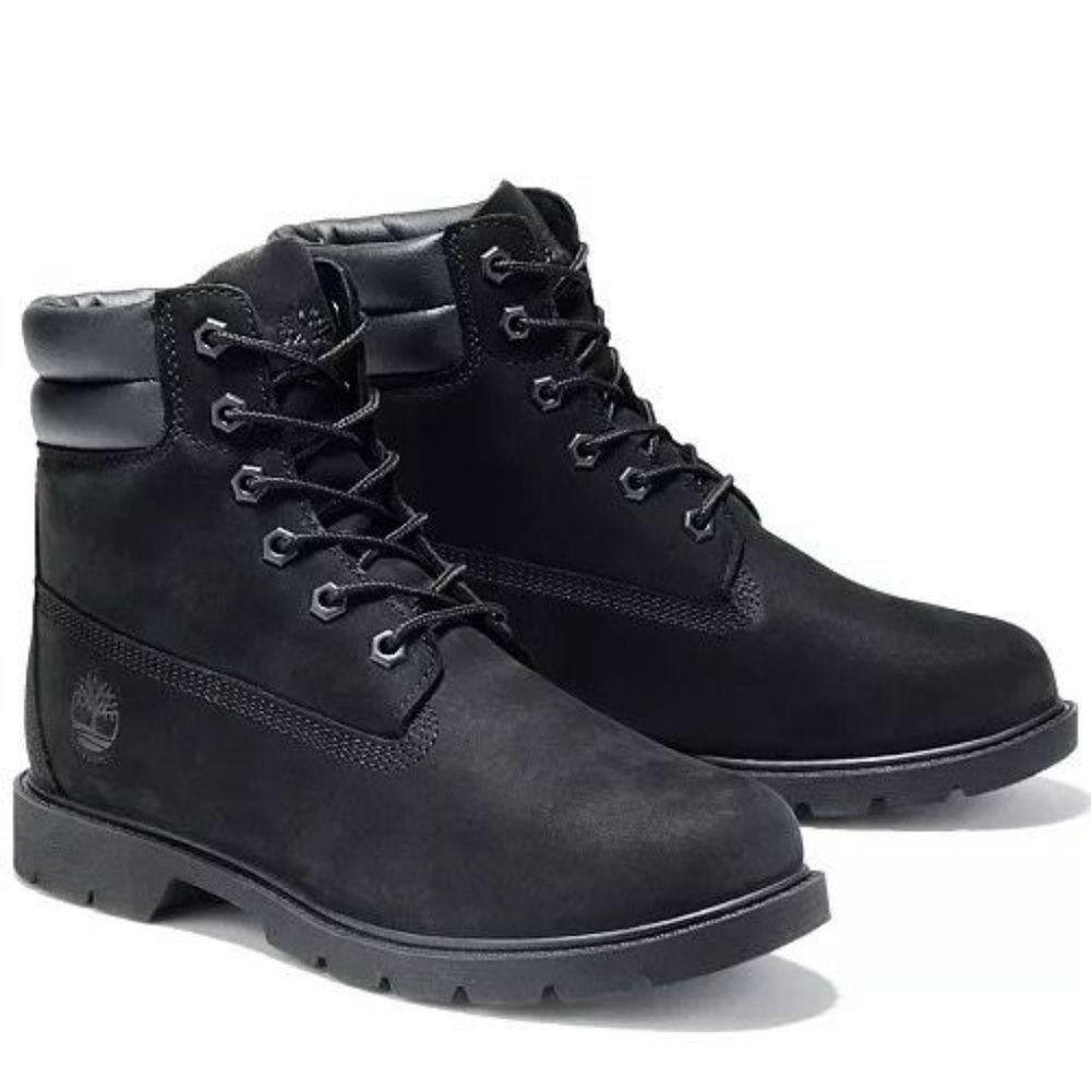 Timberland Women's Linden Woods 6 Inch Waterproof Boots